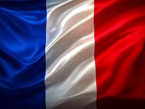 Image of France flag