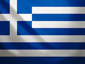 Image of Greece flag