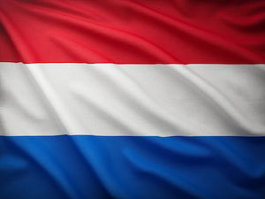 Image of Netherland flag