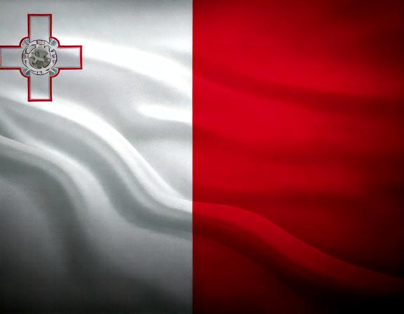 Image of Malta flag