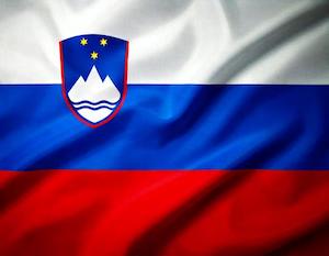 Image of Slovenia flag