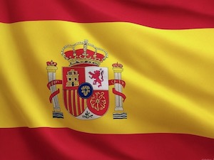 Image of Spain flag