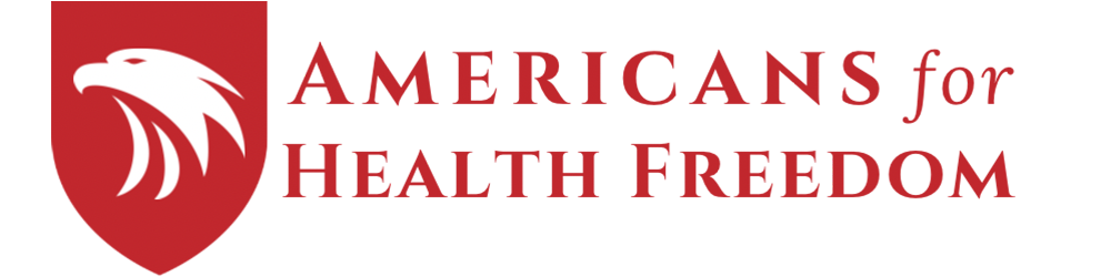 American Health Freedom logo
