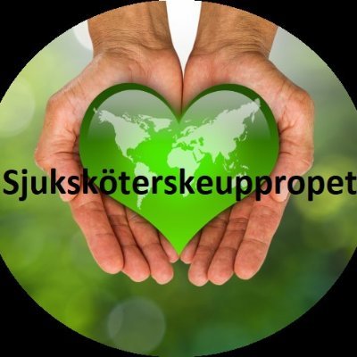 Sjuksköterskeuppropet logo
