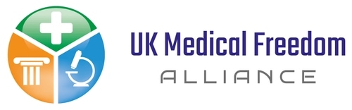UK Medical Freedom Alliance logo